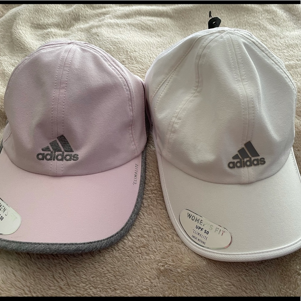 Adidas Climalite Caps